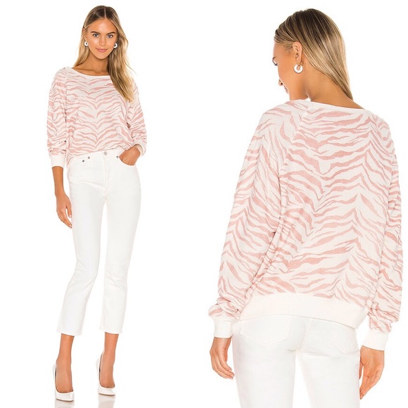 Rails Tops - NWT Rails Theo Sweatshirt